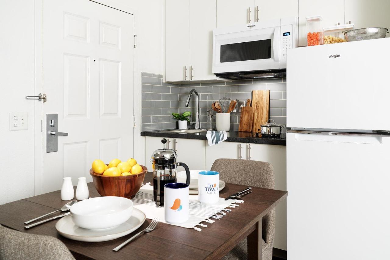Intown Suites Extended Stay Atlanta Ga - Gwinnett Place Duluth Buitenkant foto