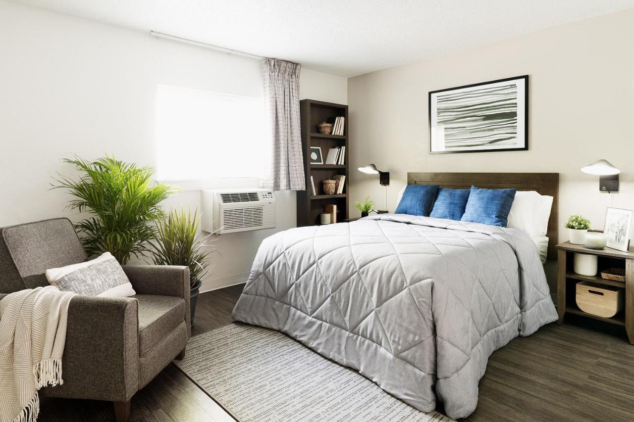 Intown Suites Extended Stay Atlanta Ga - Gwinnett Place Duluth Buitenkant foto