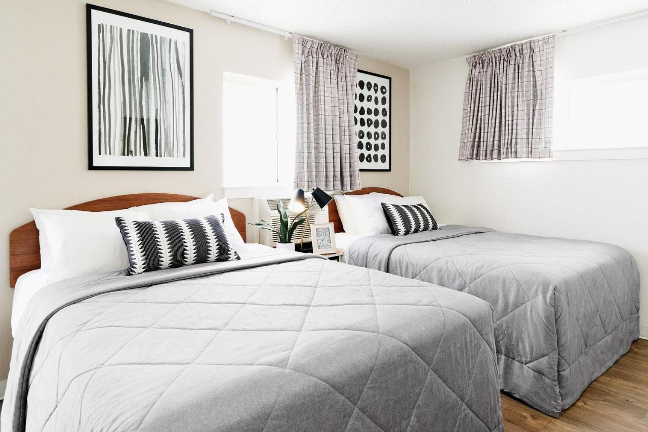 Intown Suites Extended Stay Atlanta Ga - Gwinnett Place Duluth Buitenkant foto