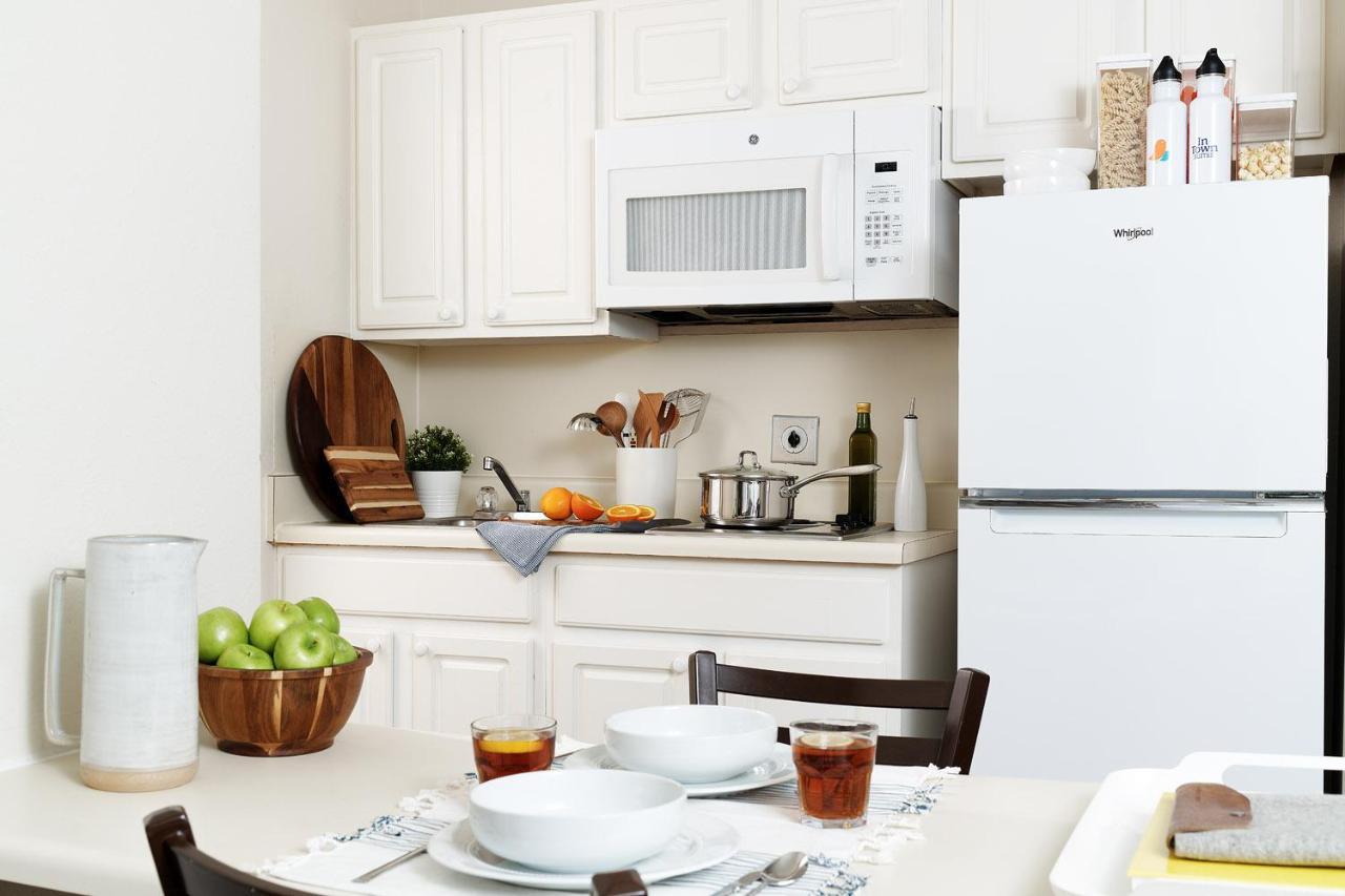 Intown Suites Extended Stay Atlanta Ga - Gwinnett Place Duluth Buitenkant foto